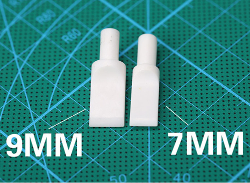 Сменные лезвия керамические 7-9 мм к поворотным ножам фото 5 Сменные лезвия керамические 7-9 мм к поворотным ножам фото 5