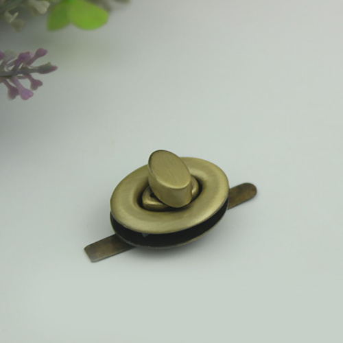 Застежка для сумки овальная, 26 мм фото 6 Застежка для сумки овальная, 26 мм фото 6