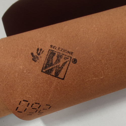 Кожа Пола 1,2 мм растит. дубл. BUTTERO 07 Каштан фото 2