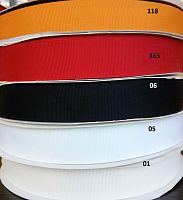 Лента репсовая 25 мм