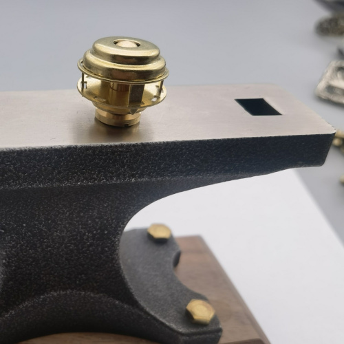 Застежка зажимная 18 мм Латунь | Галерея фото | Pava.pro фото 2 Застежка зажимная 18 мм Латунь ZZL 018 - фото товара фото 2