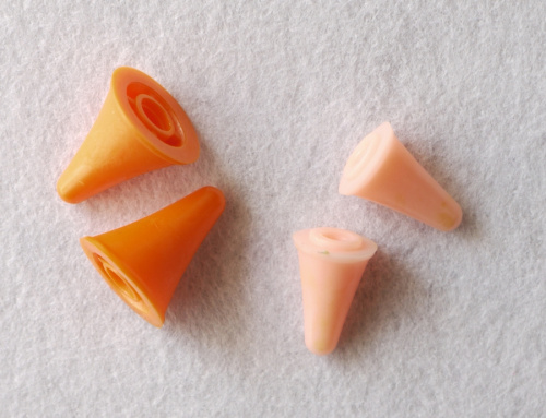 Наконечник для спиц большой | Галерея фото | Pava.pro Наконечник для спиц большой 0000 - фото товара