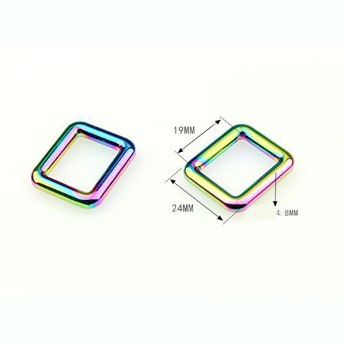 Рамка прямоугольная Хамелеон круглого сечения фото 7