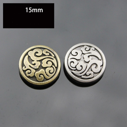 Кончо для кожаных изделий 15 мм Кончо для кожаных изделий 15 мм