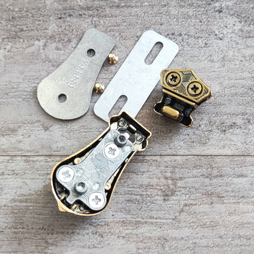 Застежка для сумки TB-507 фото 5 Застежка для сумки TB-507 фото 5