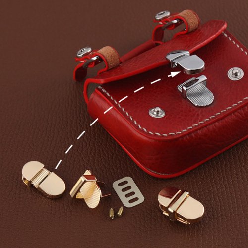 Застежка для сумки арт.34 | Галерея фото | Pava.pro Застежка для сумки арт.34 Y-34 - фото товара