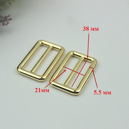 Регулятор для ремня 16-38 мм фото 6