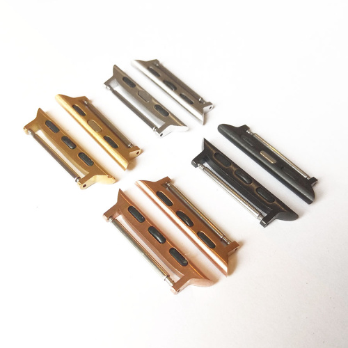 Крепление адаптер №3 для ремешка Apple Watch 38-44 мм, пара фото 2