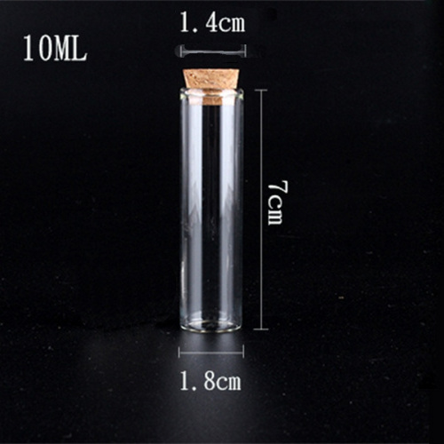 Мини-бутылочки с пробкой 18 мм фото 3