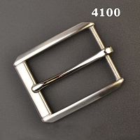 Пряжка 40 мм стальная 40S 4100  - купить для кожевенного хобби