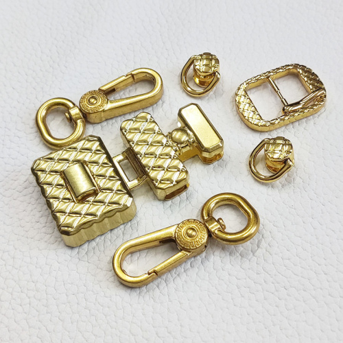 Комплект фурнитуры для сумок KFS-231004 | Галерея фото | Pava.pro фото 3 Комплект фурнитуры для сумок KFS-231004 KFS-231004 - фото товара фото 3