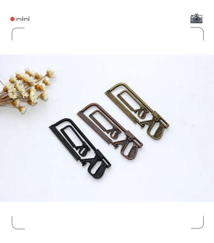 Мини - ножовка для кукольного дома  фото 5