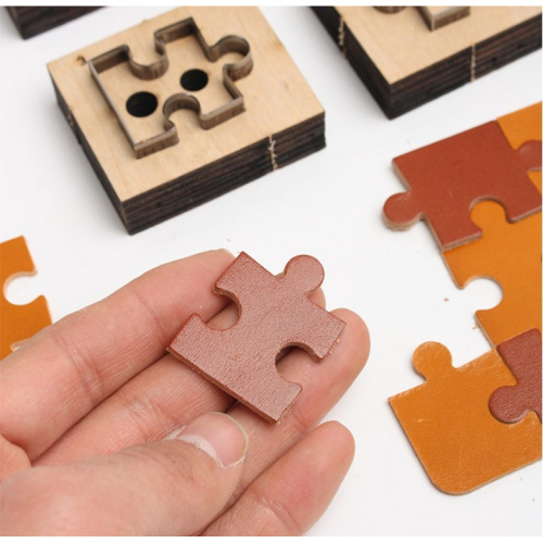 Штанцформы (вырубные штампы) Пазлы  ST 4039 - фото товара фото 3