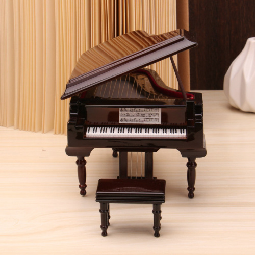 Рояль для кукол с музыкой фото 5