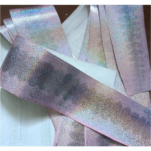 Кожа Змеи 0,4 мм Металлик фото 8