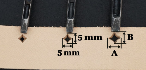 Пробойники фигурные Искра фото 2 Пробойники фигурные Искра фото 2