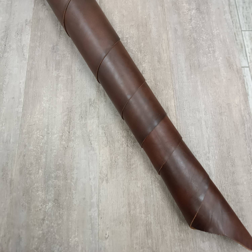 Кожа КРС 1,2-1,6 мм Фьюжен Коньяк