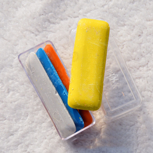 Мелки цветные для нанесения разметки набор 4 шт | Галерея фото | Pava.pro Мелки цветные для нанесения разметки набор 4 шт - фото товара