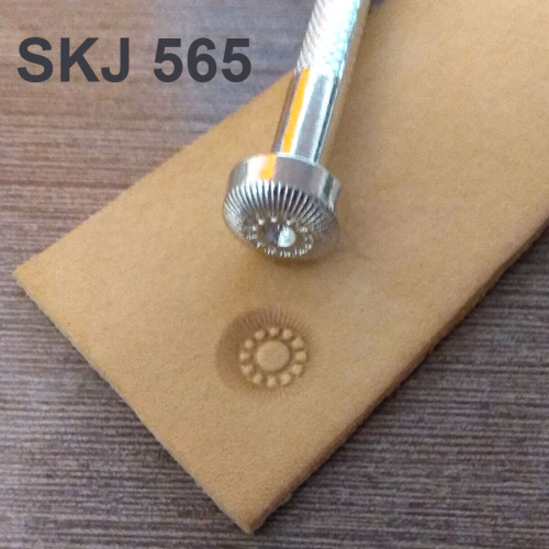 Штамп для тиснения по коже SKJ565 AG | Галерея фото | Pava.pro Штамп для тиснения по коже SKJ565 AG ST AG SKJ565 - фото товара