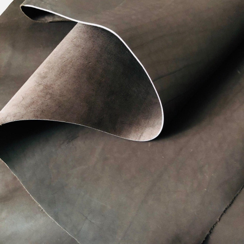 Кожа краст 2,1 мм Темно-Коричневый