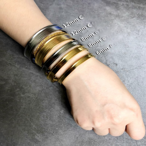 Браслет из нержавеющей стали фото 5