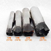 Пробойники фигурные Галстук-бабочка