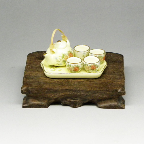 Сервиз фарфоровый китайский для румбоксов фото 4