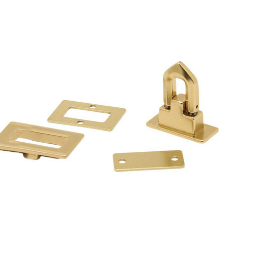 Застежка декоративная для сумки S-3020 Латунь | Галерея фото | Pava.pro фото 4 Застежка декоративная для сумки S-3020 Латунь S-3020 - фото товара фото 4