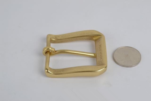 Пряжка 35 мм латунная SB35-68  PR 35L-68 - фото товара фото 2