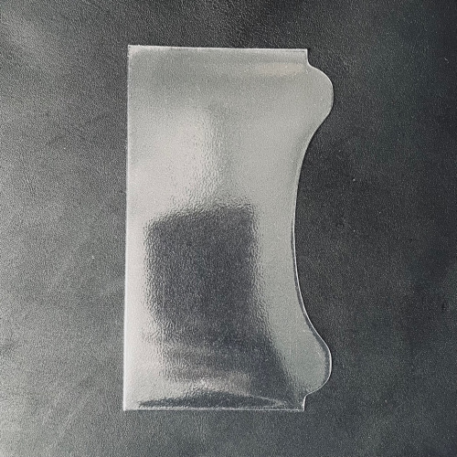 Крылья ПВХ пришивные для обложки паспорта (цена за пару) | Галерея фото | Pava.pro Крылья ПВХ пришивные для обложки паспорта (цена за пару) - фото товара