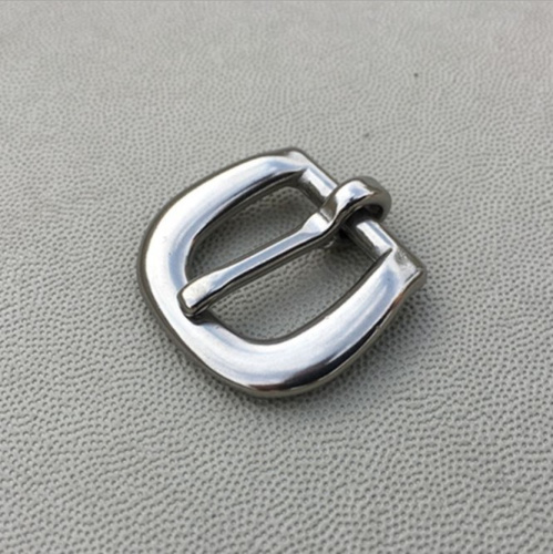 Пряжка 14-20 мм стальная арт. W019 Пряжка 14-20 мм стальная арт. W019