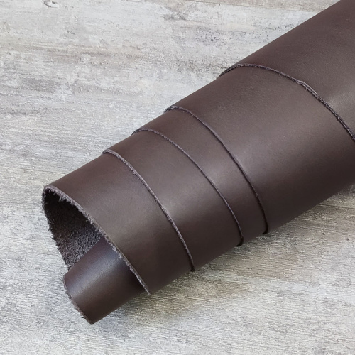 Кожа Краст 1,3-1,5 мм Шоколад Молочный