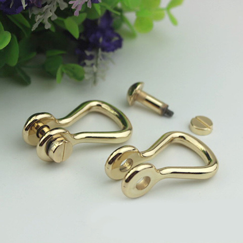 Карабин-подкова металлический 20 мм | Галерея фото | Pava.pro Карабин-подкова металлический 20 мм - фото товара