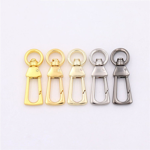 Карабин металлический 10 мм KM-17 Карабин металлический 10 мм KM-17