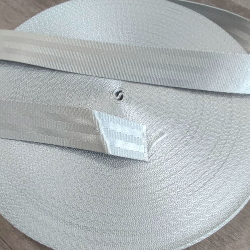 Лента ременная стропа 20-50 мм с полосками пэ фото 8