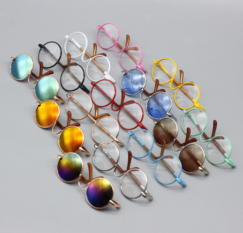 Очки BJD со стеклами для кукол Очки BJD со стеклами для кукол