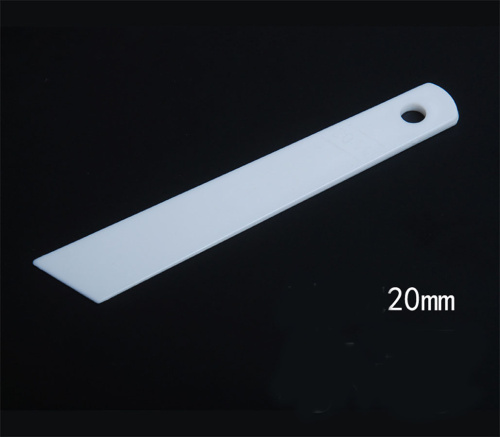 Шпатель для нанесения клея фото 3