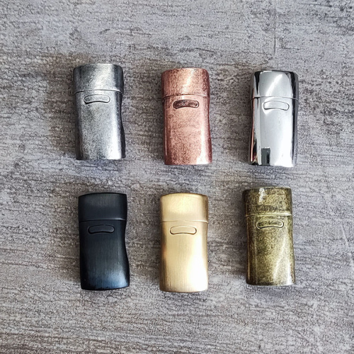 Замок 10х5 мм для плоских браслетов Сталь Скрепы фото 4