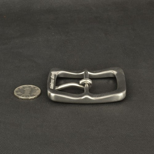 Пряжка 42 мм стальная с перекладиной SL41  PR 42 SL41 - фото товара фото 4