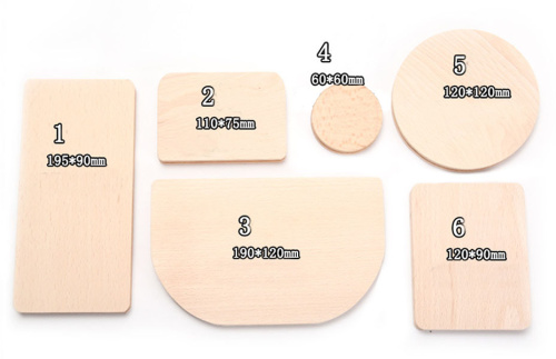 Шаблон-форма для установки молний  фото 4