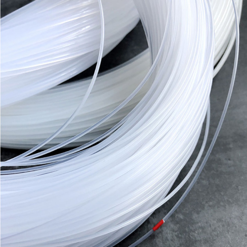 Уплотнитель-жилка (шнек) для ручек и кантов пластик Уплотнитель-жилка (шнек) для ручек и кантов пластик