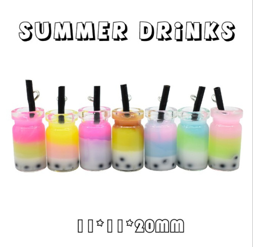 Коктейль-подвеска для кукол Миниатюра  SH D616 - фото товара фото 2