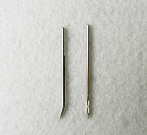 Ручная машинка для шитья кожи и комплектующие арт. 001 фото 11