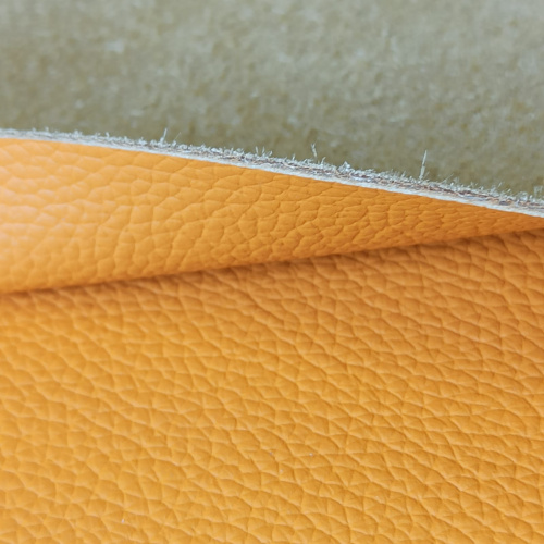 Кожа Флотер 1,0-1,2 Апельсин Италия фото 2