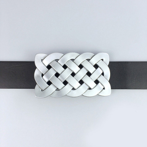 Пряжка для ремня декоративная WT109 фото 2