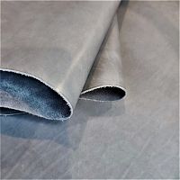 Кожа Краст 1,4-1,6 мм Серый