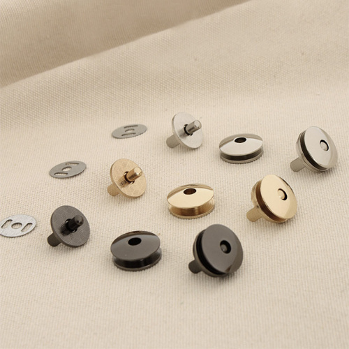 Уценка! Застежка магнитная зажимная 20 мм