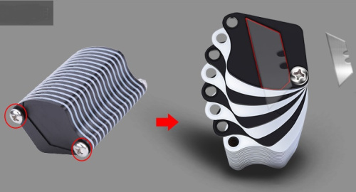 Шнурорез настольный  N 100 - фото товара фото 2