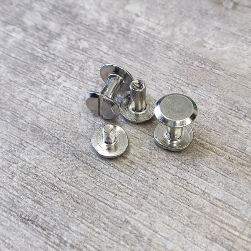 Винт ременной d=10 мм Сплав фото 2