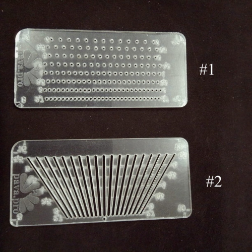 Шаблоны для разметки Шаблоны для разметки